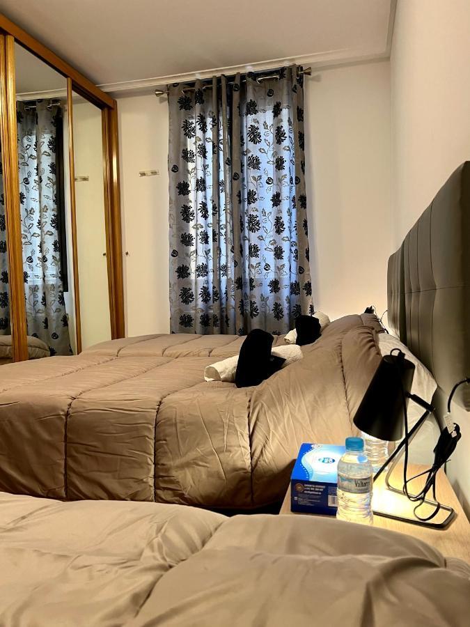 Mirador La Paz Διαμέρισμα Λογκρόνο Εξωτερικό φωτογραφία